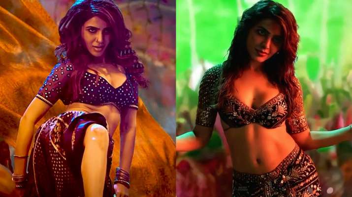 Samantha Item Song In Pushpa Movie Hit 50 Crores Overwhelming Counter Star Heroine