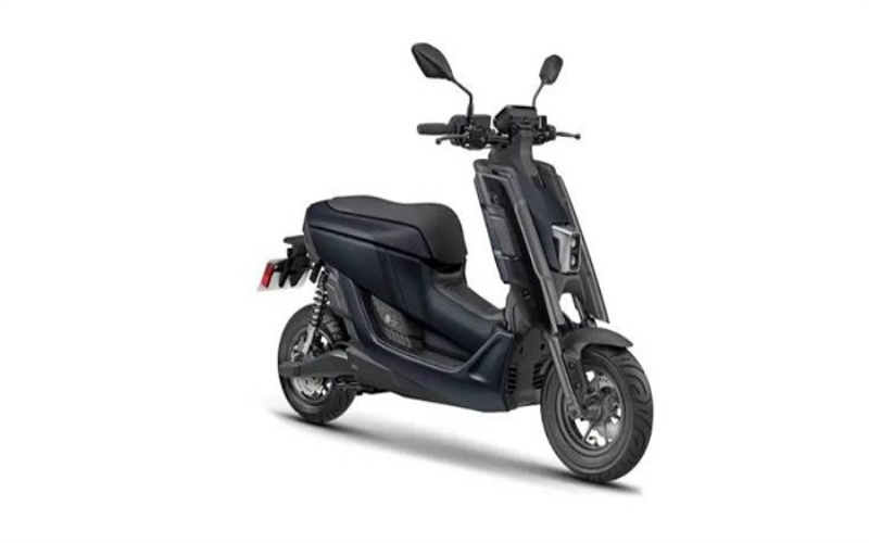 Yamaha Has Introduced The Emf Electric Scooter The Design Is Very Different Know What Is The Range