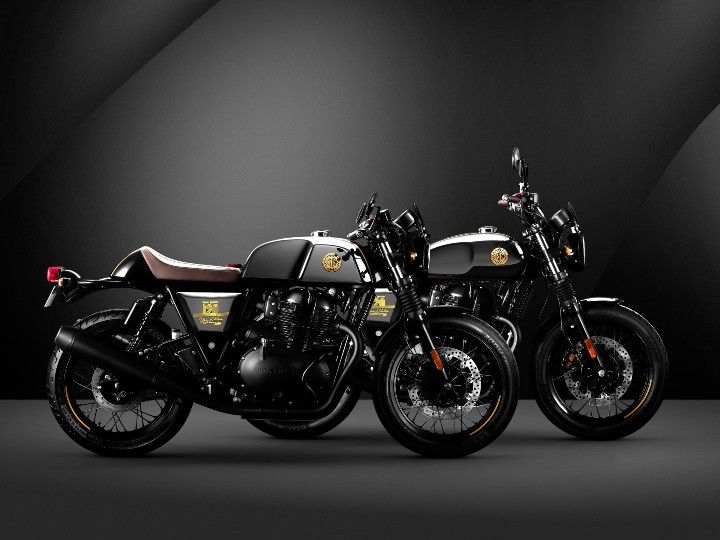 Royal Enfield 650 Twin 120th Anniversary Edition Will Be Launched In India Know What Could Be The Price