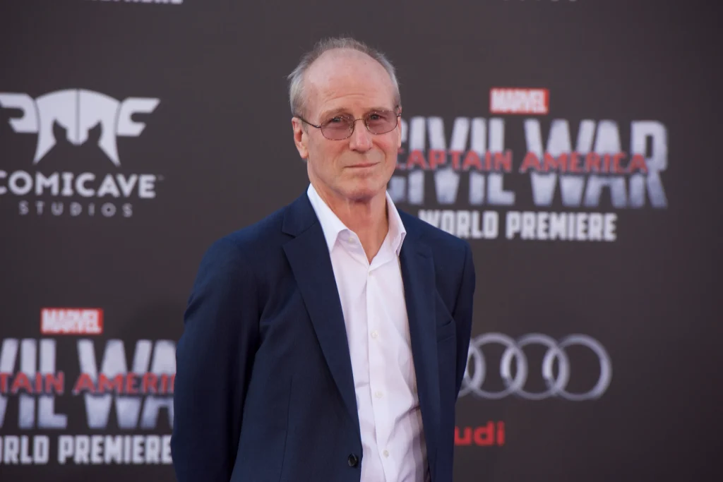 Oscar Winning Actor William Hurt Is No More Worked In Films Like Captain America And Incredible Hulk