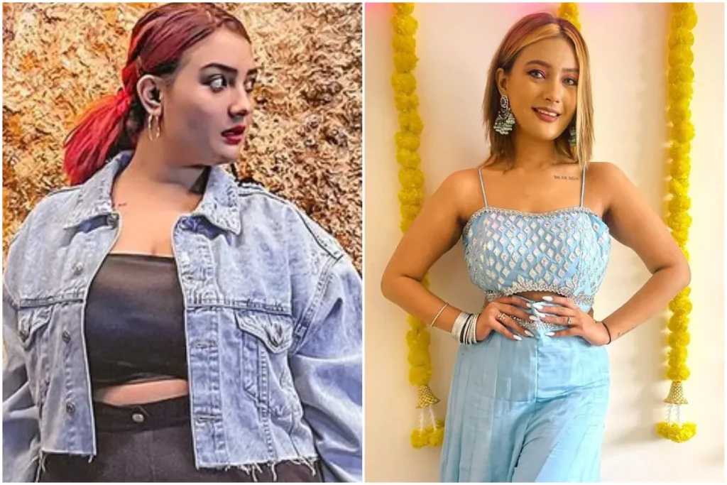 Ashika Bhatia Flaunts Abs After Losing Weight See Amazing Transformation In Photos
