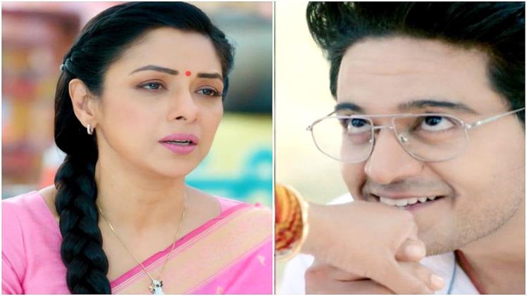 Anupamaa 29th Dec Update Anupama Boosts Vanrajs Spirits Tells His Feelings For Anuj