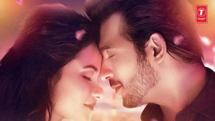 Arjun Bijlani With Nepali Singer Smita Dahal In Ibaadat Ban Gaye Ho Music Video