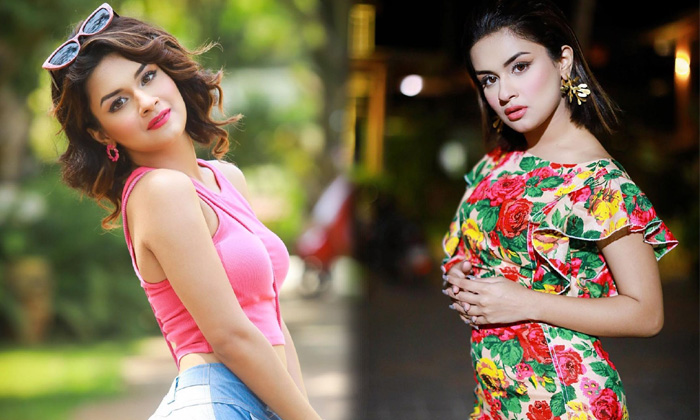 Actress Avneet Kaur Beautiful Photos See Photos