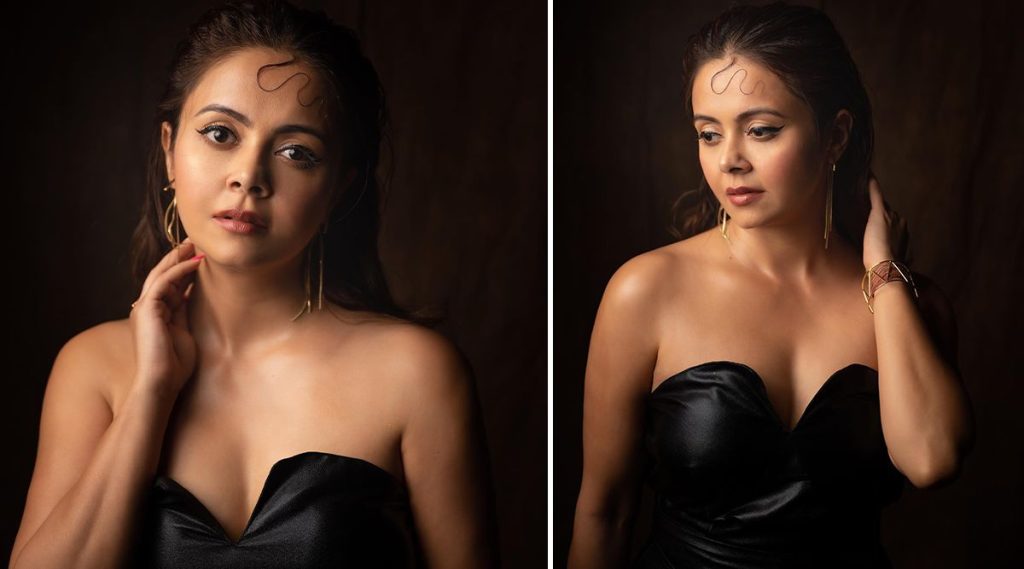 Devoleena Bhattacharjees Glamorous Style Raises The Mercury Of The Internet Is Wreaking Havoc In Killer Look