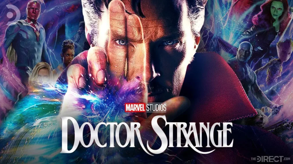 Doctor Strange 2 Ott Doctor Strange In The Multiverse Of Madness To Premiere On Disney Plus Hotstar Know The Date