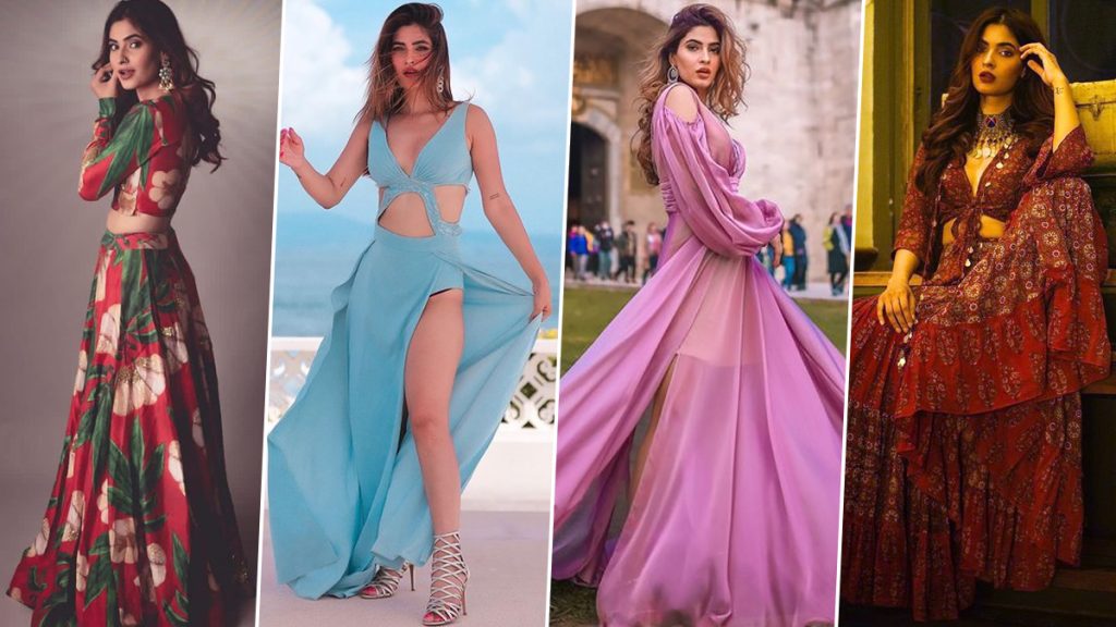 Karishma Sharma Bday Spl Karishma Sharma Is Very Glamorous And Stylish See These Special Pictures