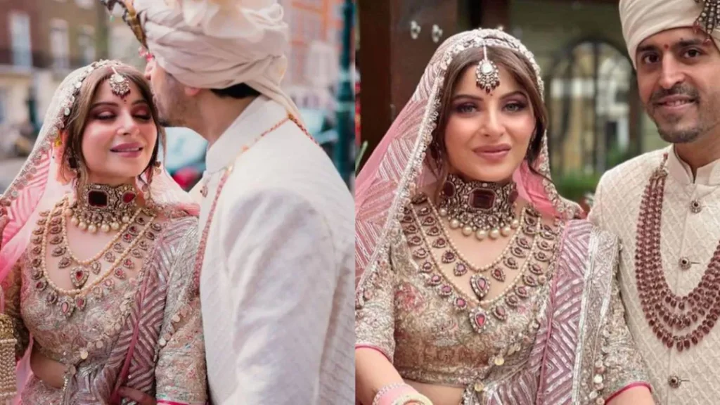 Video Kanika Kapoor Dances On Baby Doll Showers Love On Her Nri Husband