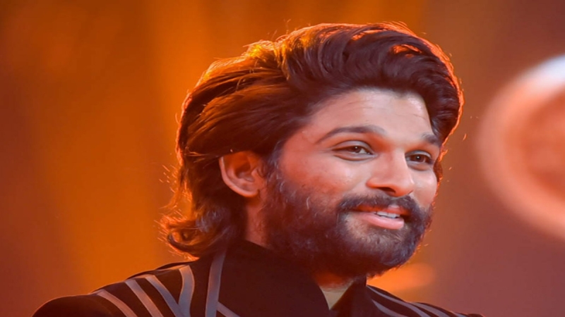 Puspa The Rule Part 2 Allu Arjun Gained So Much Weight For Pushpa 2 Troll Said It Has Become Vada Pav