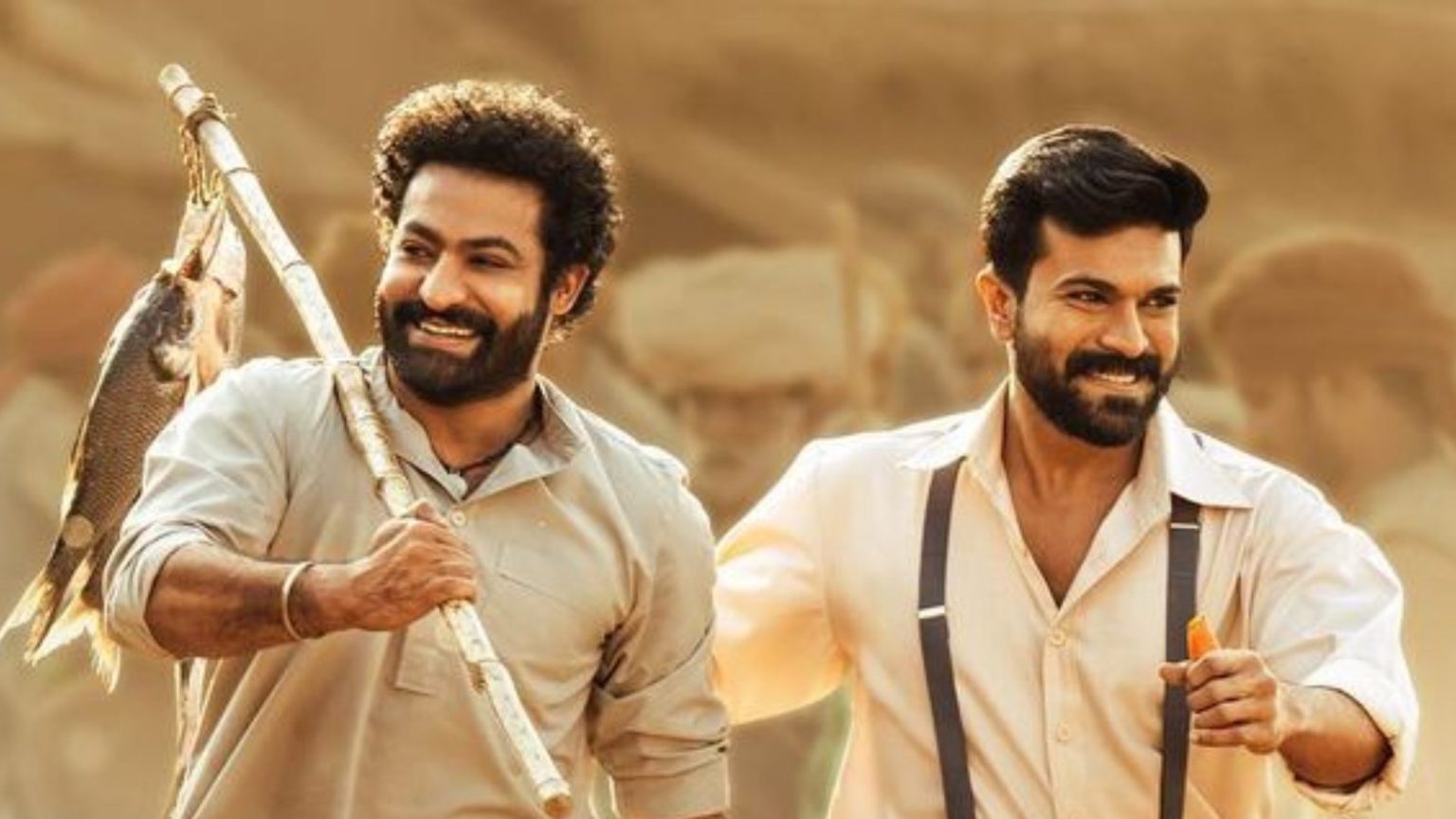 Rrr Box Office Day 6 Hindi Version Of Rrr Earned 120 Crores Did Business Of More Than 600 Crores Worldwide