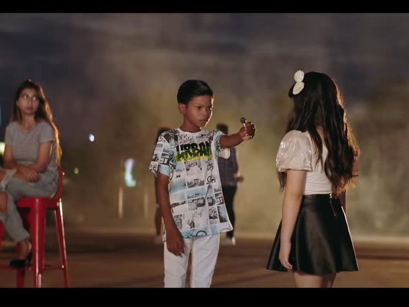 Bachpan Ka Pyar Badshah Recreates Sehdevs Song The Boys Style Shown In The Video