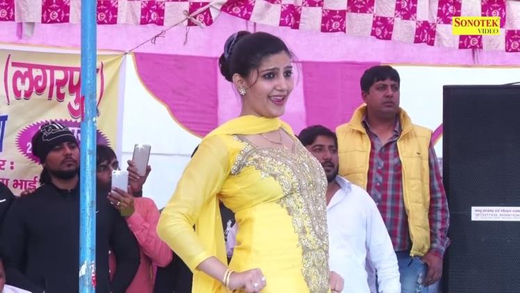 Sapna Choudhary Video Kidnap Ho Javegi Sapna Choudhary Stuns Fans Become Uncontrollable