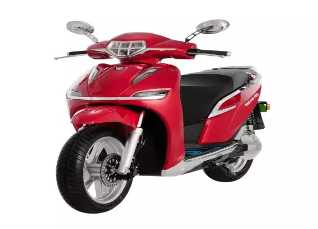 2022 Okinawa Okhi90 Electric Scooter Launched In India At Rs 1 21 Lakh Gives A Range Of 200 Km