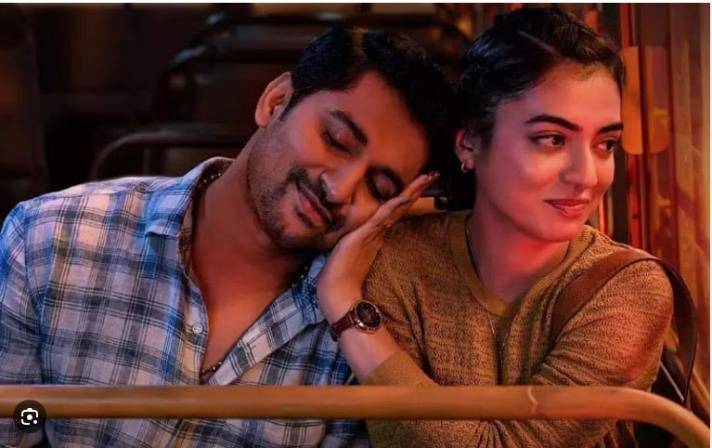 Ante Sundaraniki Twitter Review Nanis Ante Sundaraniki Netizens Reaction On The Movie