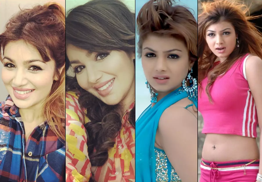 Ayesha Takia Who Is Away From Films Shares Her Throwback Pictures