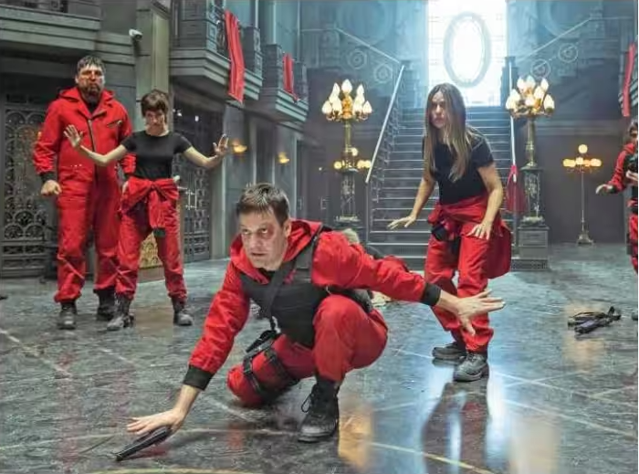 Money Heist 5 Part 2 Episode Title Is Out Are You Ready For Gang Surrender