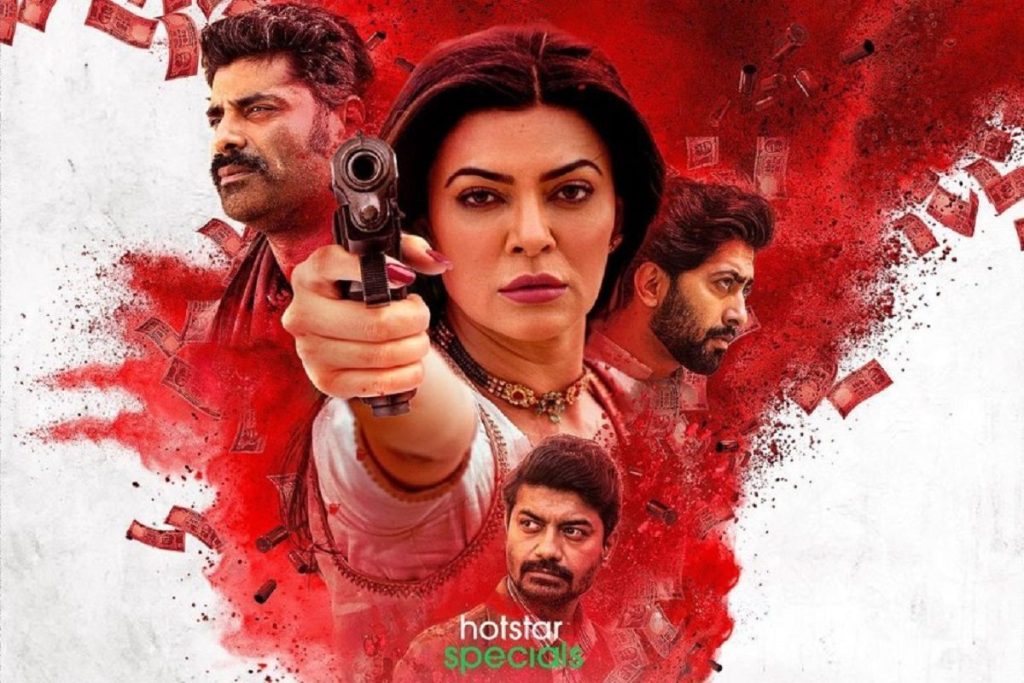 Sushmita Sen Will Return On Ott With Aarya 3 Preparations For The Next Season Of Web Series Started