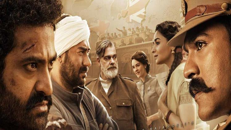 The Kashmir Files Vs Rrr Movie Will Rajamoulis Film Break Records In Advance Booking