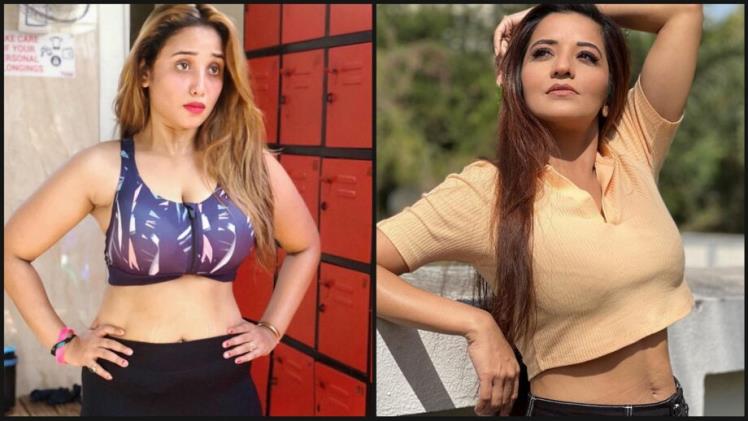 The Magic Of Breakfast Challenge Shadows Bhojpuri Industry Prachi Singhs Video With Rani Chatterjee Goes Viral