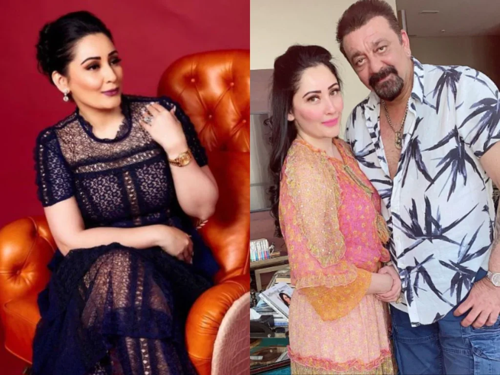 Manyata Dutt Birthday Spl Sanjay Dutts Life Came To A Standstill Because Of Manyata Dutt
