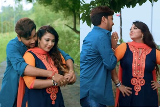 Gunjan Singh And Sweety Chhabra Release The Romantic Song Jawani Bate Kora From The Film 9mm Pistol Have You Seen The Video