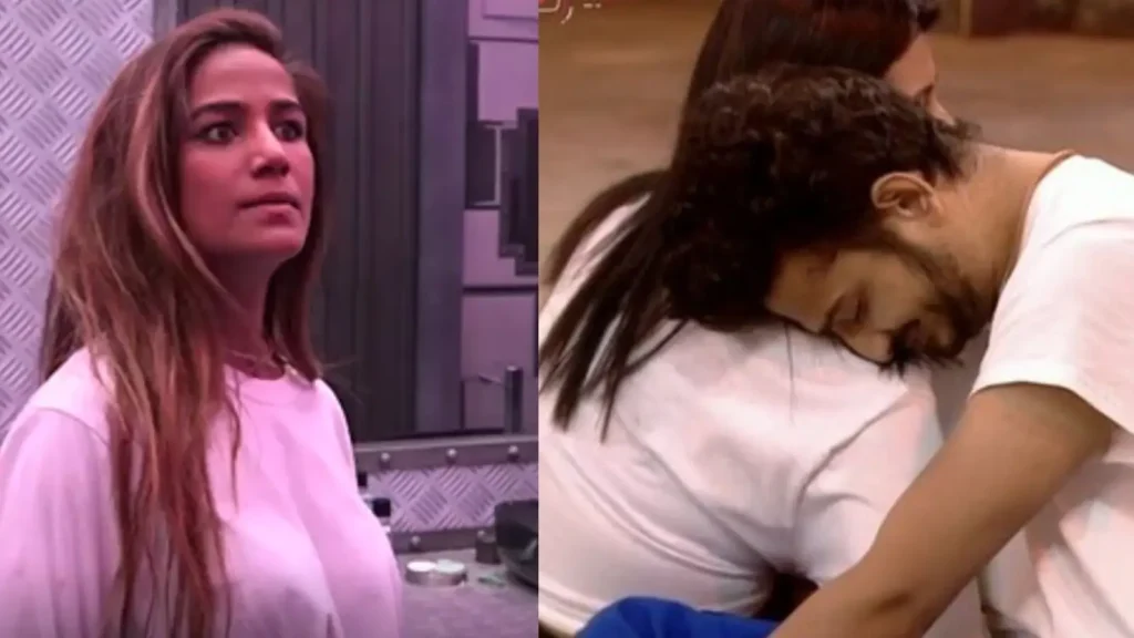 Lock Upp Munavwar Was Ashamed To See Poonam Pandeys Revealing Top Eyes On The Actress