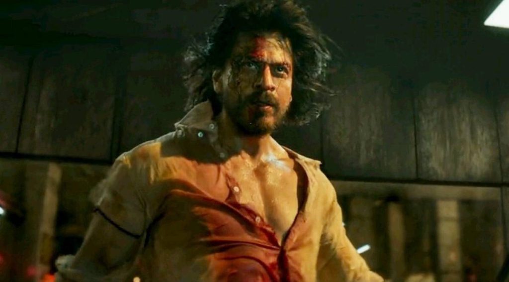 Pathaan Teaser Out Shahrukh Khan Gave A Birthday Gift To The Fans