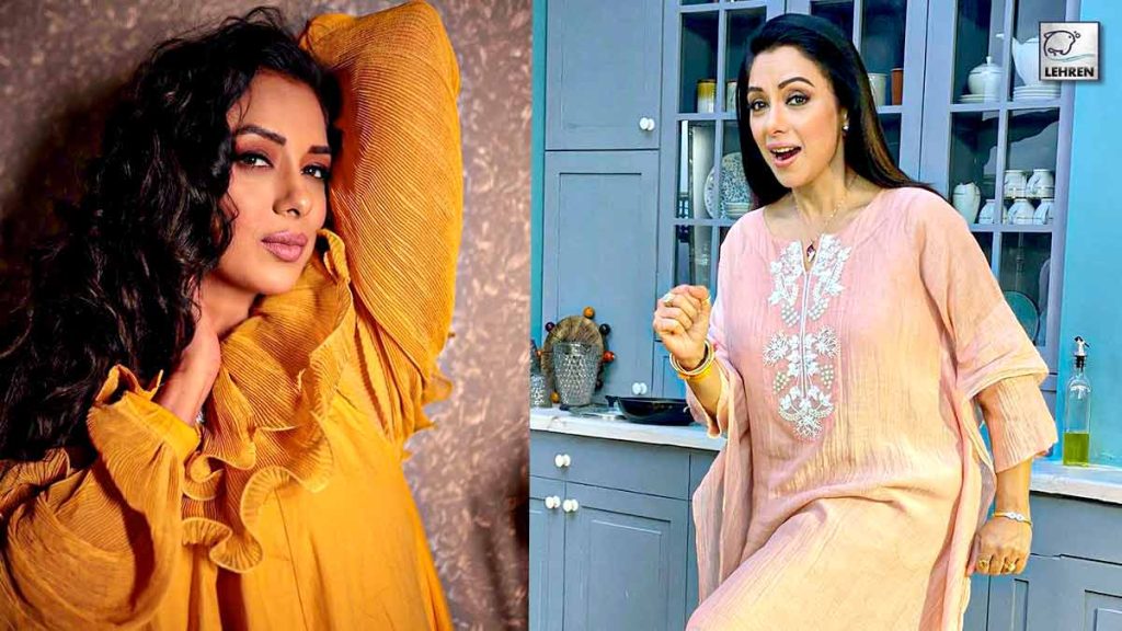 Rupali Ganguly Becomes Tvs Highest Paid Actress You Will Be Stunned To Know The Earnings Of One Episode