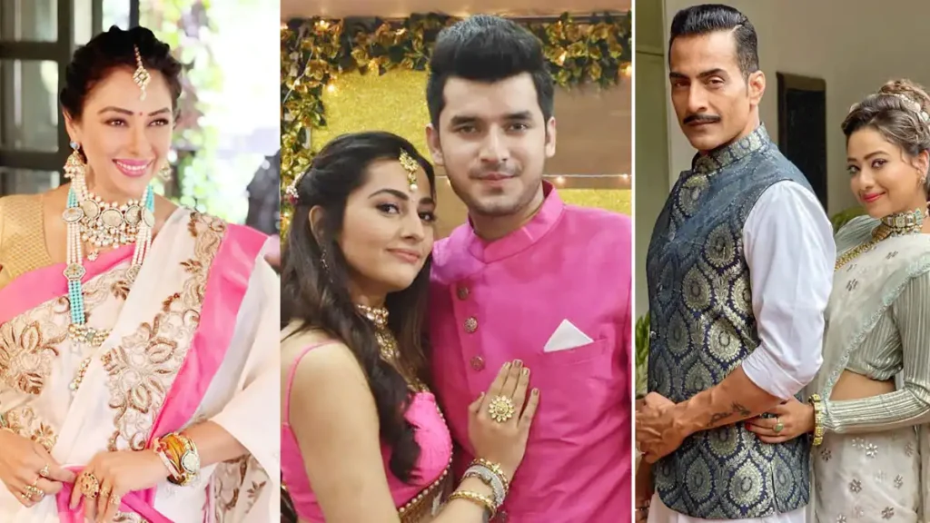 As Soon As Anupama Got Married Vanraj Shah Danced On Sharara Sharara Funny Video From The Set Went Viral