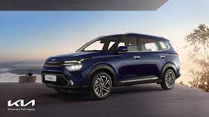 Kia Carens Will Come In The Market With 5 Trim Levels Booking Will Start From January 14