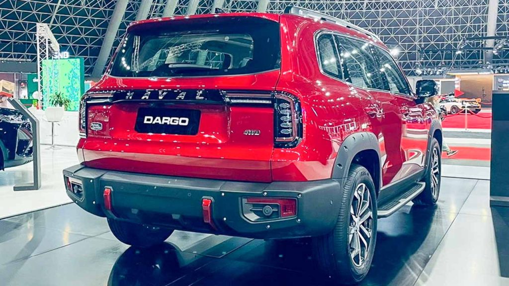 Chinese Company Haval Will Soon Launch Suv In India Registered Trademark