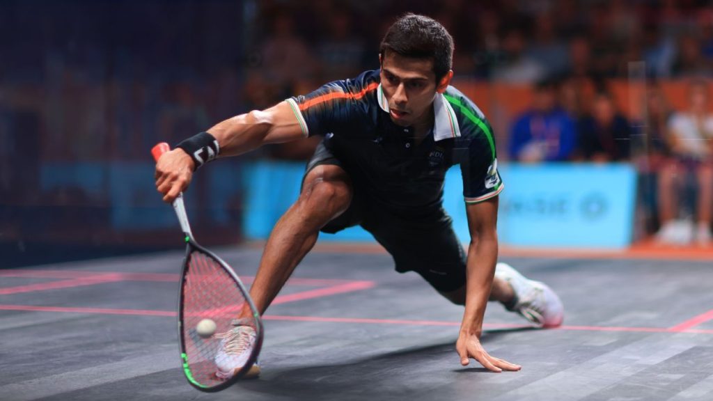 Cwg 2022 Indian Squash Legend Saurav Ghosal Reaches Semi Finals