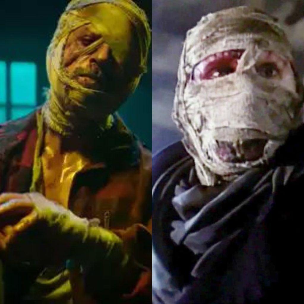 Shahrukh Khans Jawan Is A Copy Of Hollywood Film Darkman Fans Are Comparing