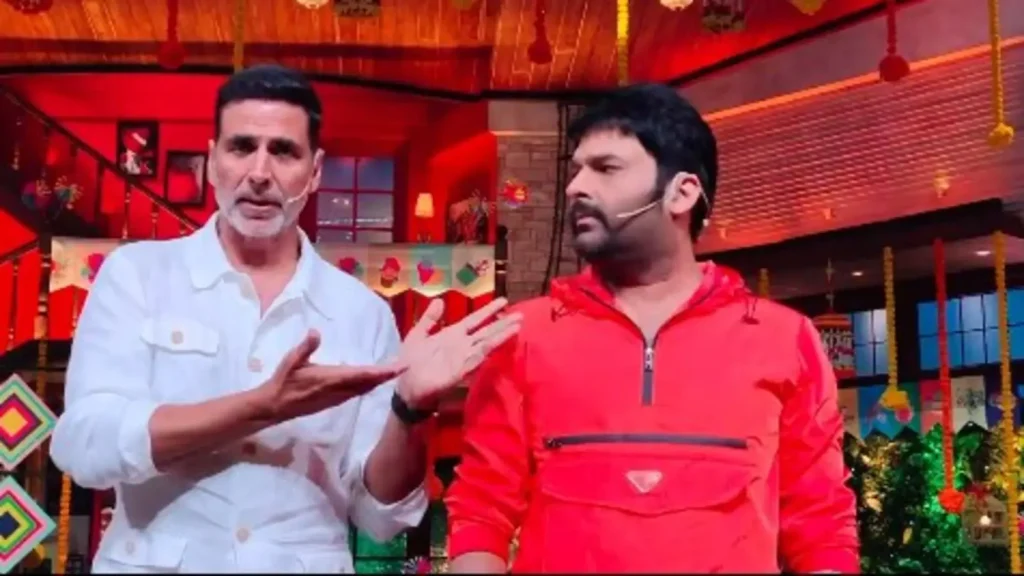 Akshay Kumar Was Annoyed By This Act Of Kapil Sharma Said I Take The News Together