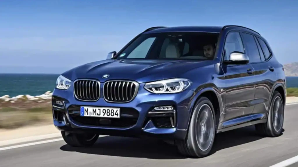 Bmw X3 Facelift To Be Launched In January 2022 Know What Updates Will Be Available