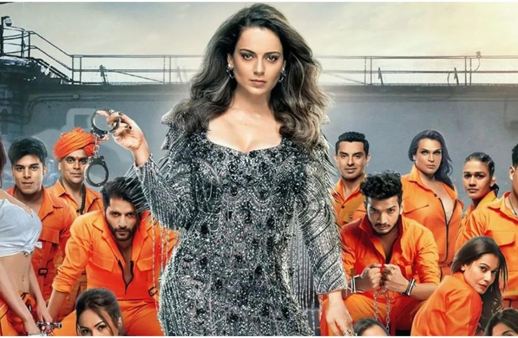 Lock Upp Poonam Pandey Became Uncontrollable In Kangana Ranauts Show Flirted Openly With Ali Merchant