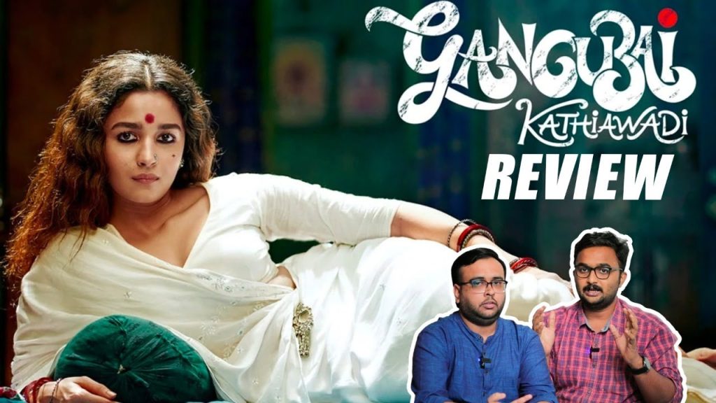 Gangubai Kathiawadi Movie Twitter Review There Was Applause On Gangus Dialogues Ajay Devgan Over Shadowed Alia Bhatt