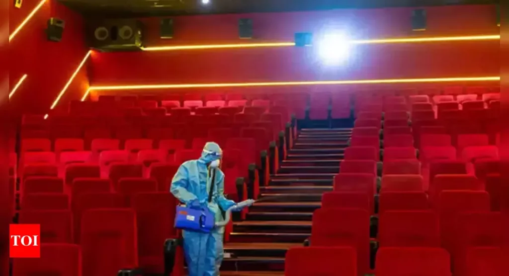 After Delhi Now Mini Lockdown In Haryana Cinema Hall Multiplex Closed Till January 12