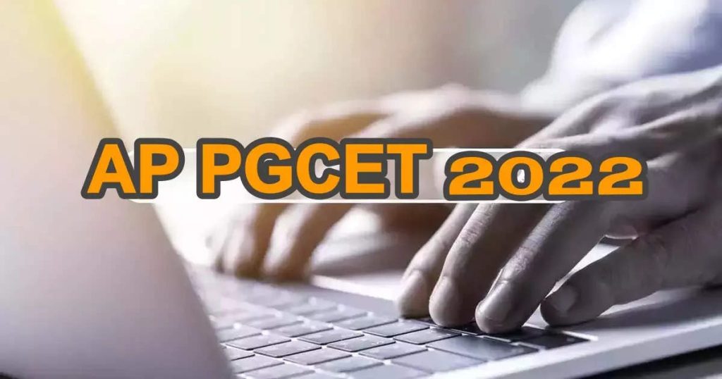 Ap Pgcet 2022 Release Of Ap Pgcet Notification Important Dates And Application Link