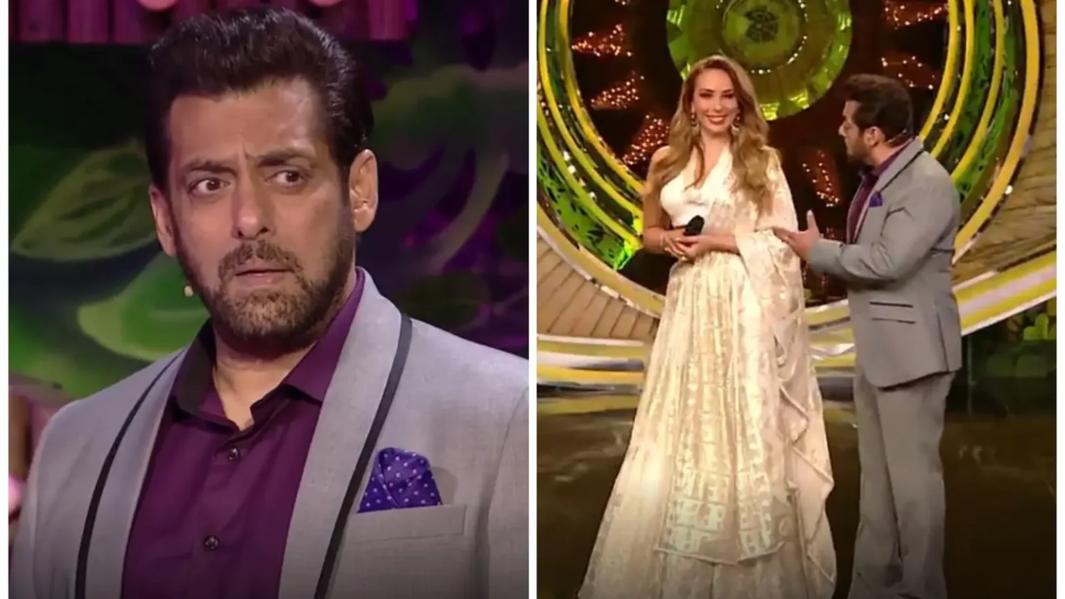 Salman Khan Shares Himesh Reshammiya And Iulia Vanturs Song Designer Lehenga