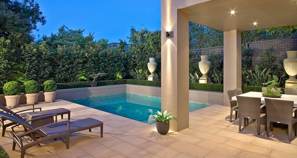 Benefits Of Installing A Plunge Pool In A Small Courtyard Space