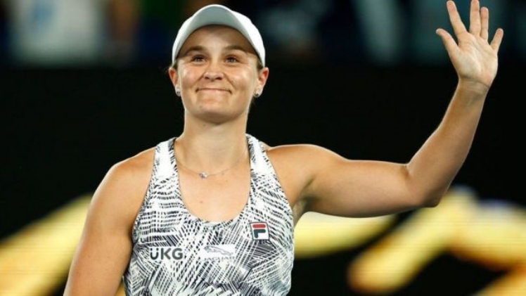 World Number One Tennis Player Ashleigh Barty Retired From This Sport At The Age Of Just 25