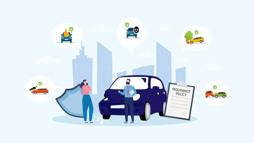 Where Should I Buy Four Wheeler Insurance | Chola MS