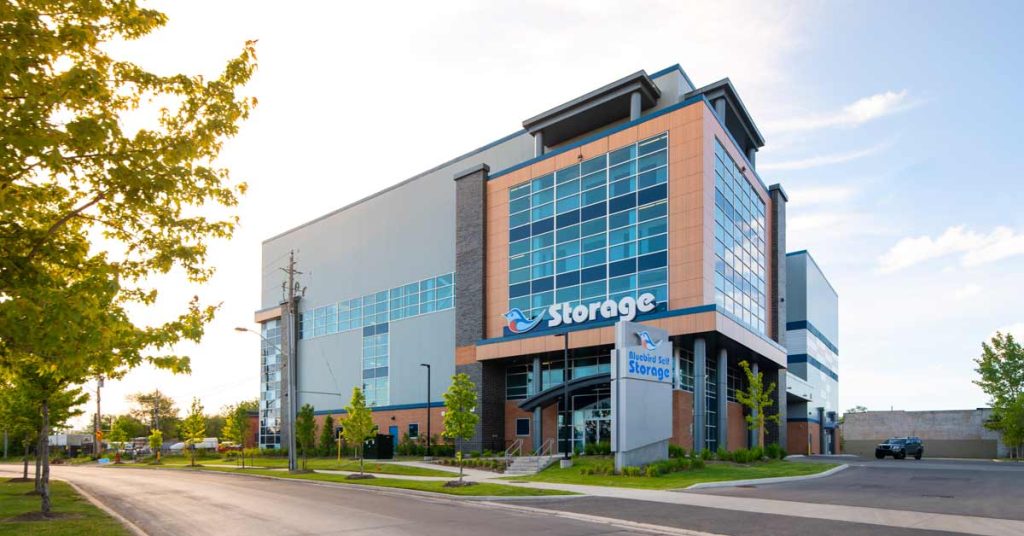 What Makes Bluebird Self Storage on Princess Avenue, Victoria, a Unique Solution for Your Storage Needs?