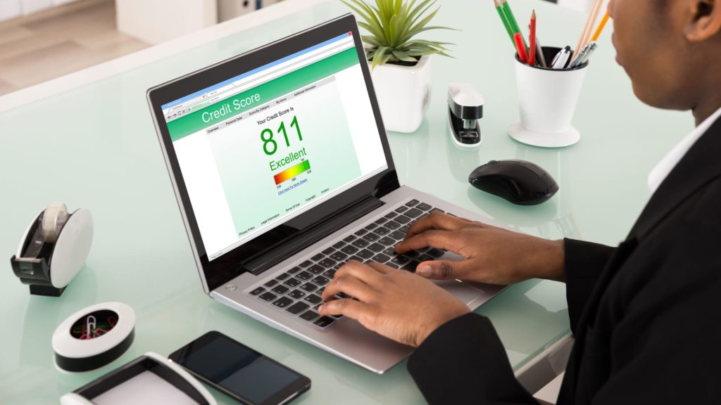 Get Ahead Financially: Start with a Free Credit Score Check!