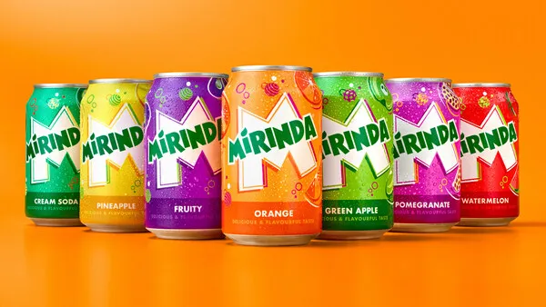 Evolution of Mirinda Advertising in India From the 90s to Now